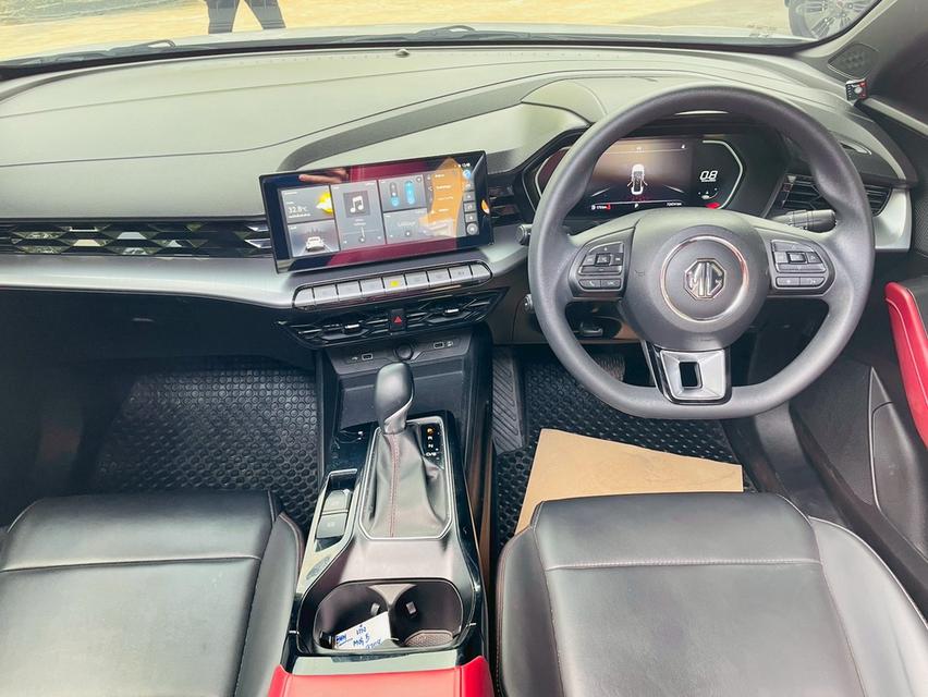 #MG MG 5 1.5X Sunroof i-Smart  ปี 2024 ▶รับประกันไมล้แท้ รูปที่ 14