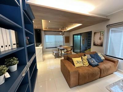 ให้เช่าบ้านเดี่ยว 2 ชั้น 65.9 ตรว. มัณฑนา บางนา กม.7 Fully furnished ใกล้เมกาบางนา