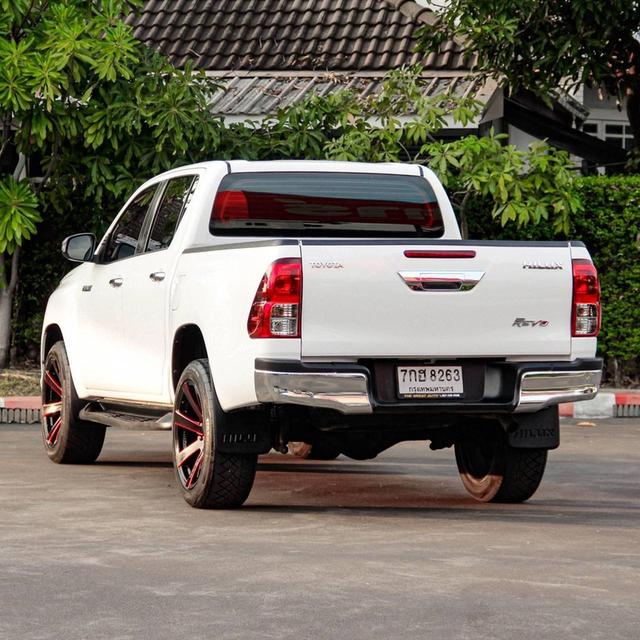 ขายToyota Revo 2.4E ปี18 7