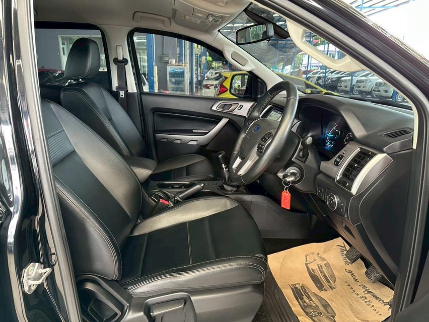 Ford Ranger 2.2XLT 4ประตู ยกสูง 19