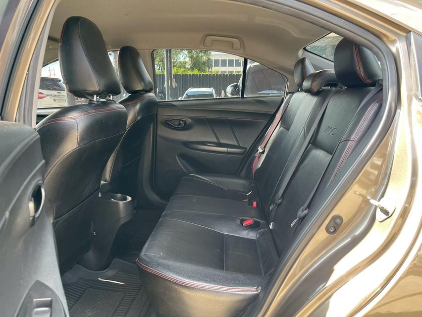 รหัสรถ PJP6864 2013 TOYOTA VIOS 1.5E 7