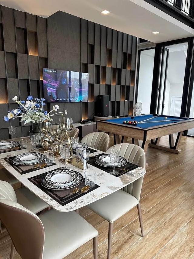 For rent pool villa Pattaya Inara 150,000/month 8