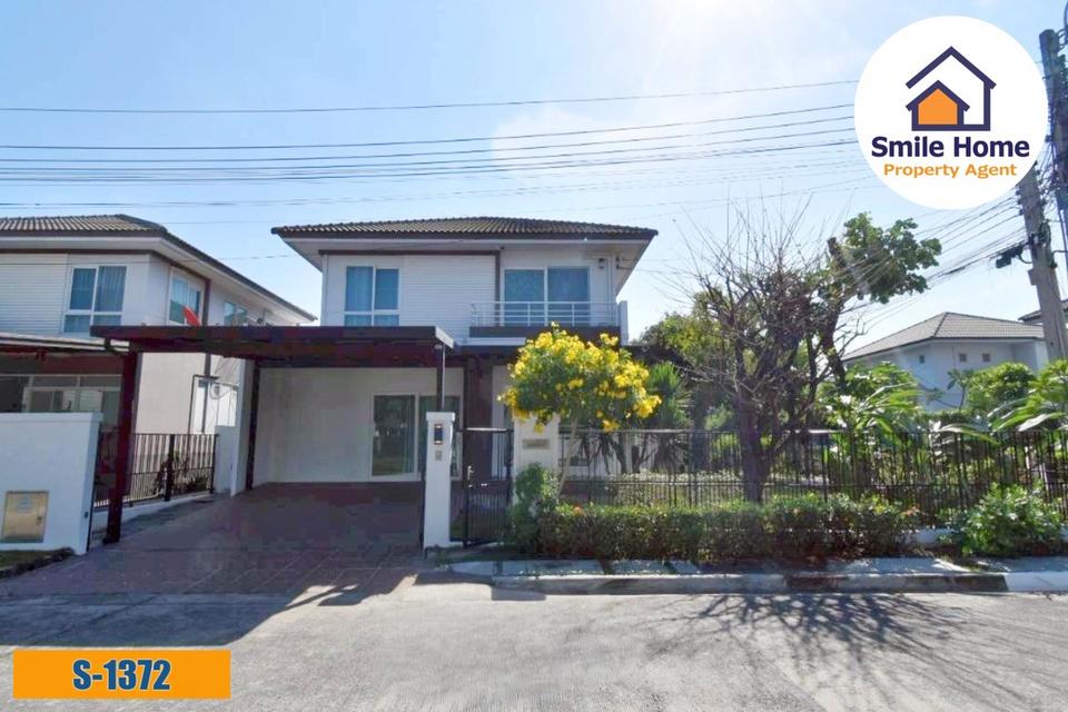 บ้านเดี่ยวมัณฑนา อ่อนนุช-วงแหวน3 1