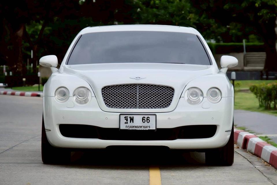 รหัสรถ PR66 Bentley Flying Spur 6.0L W12 ปี 2013 3