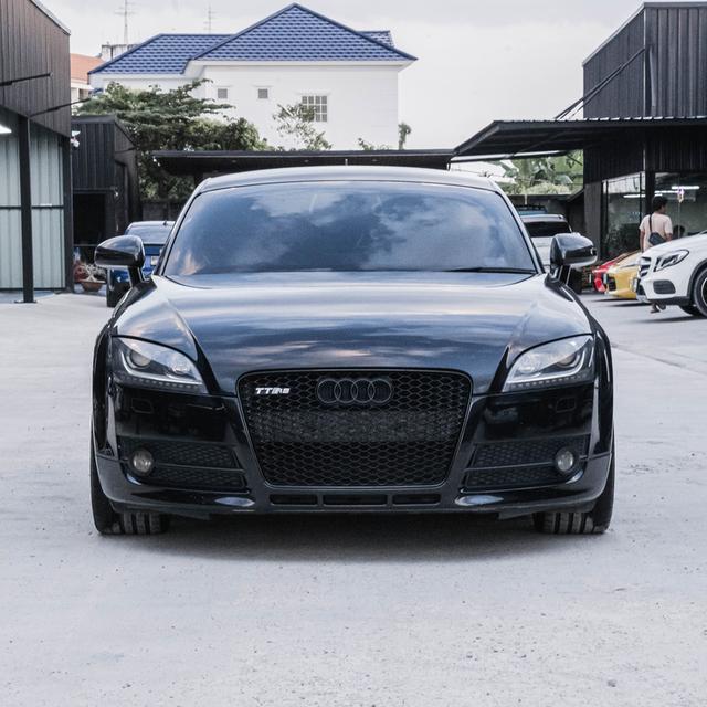 รหัสรถ 67GG3740 Audi TT 2.0T quattro ปี 2008 (MK2)