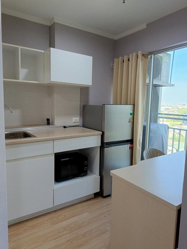 ให้เช่าคอนโด ลุมพินี วิลล์ แจ้งวัฒนะ-ปากเกร็ด (ตรงข้าม Major ปากเกร็ด) 6