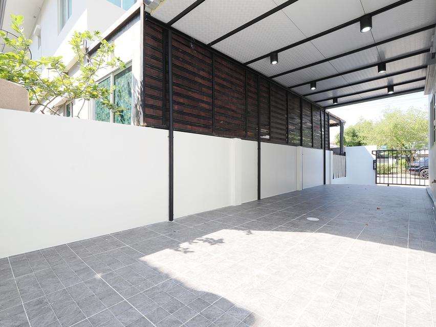 🔥ขายราคาพิเศษ บ้านเดี่ยว 2 ชั้น พื้นที่กว้าง ม.พฤกษาวิลเลจ 35 เดอะซีซัน รังสิต–คลอง 3 5