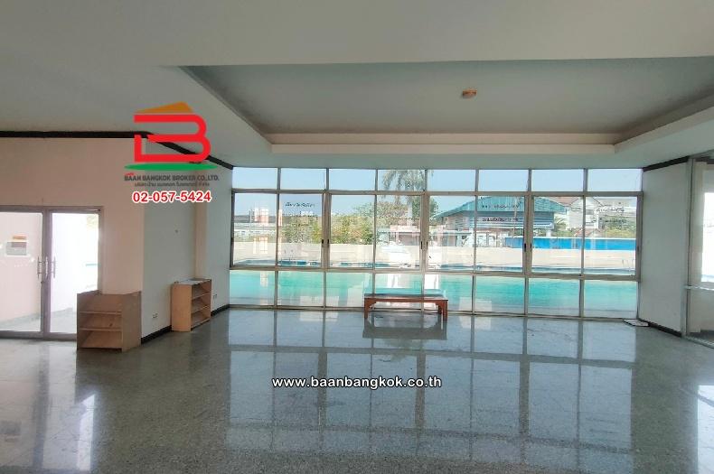 ขาย/เช่า พื้นที่สำนักงานคลับเฮ้าส์ หมู่บ้าน สราญธร คลอง 4 เนื้อที่ 275 ตร.ว ใกล้โลตัสคลอง 4 ตำบลบึงยี่โถ อำเภอธัญบุรี จังหวัดปทุมธานี 3