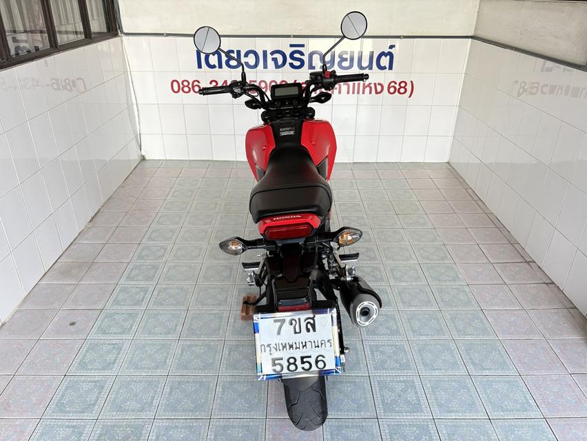 Honda GROM วิ่ง9000 โล ปี67 8