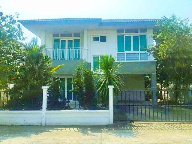 ติดถนนบ้านกล้วย-ไทรน้อย เดอะเกรทไลฟ์ บางบัวทอง 2.8 กม.บ้านเดี่ยว 2 ชั้น 53 ตร.ว. 212 ตร.ม. รร.เทพพิทักษ์ 1.5 กม. พร้อมเฟ 1