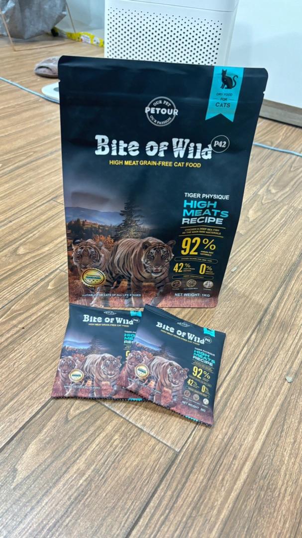 อาหารแมว Bite Of Wild GrainFree 2