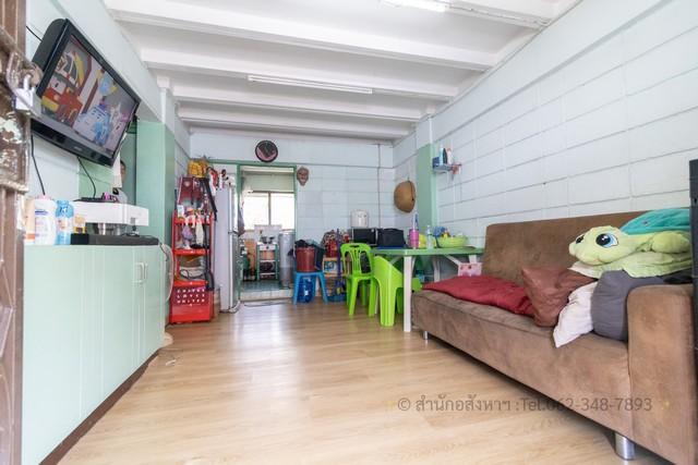 แฟลตการเคหะคลองจั่น บางกะปิ 1