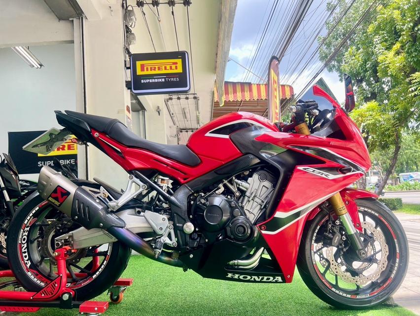 CBR650F ปี2015 Honda รูปที่ 2