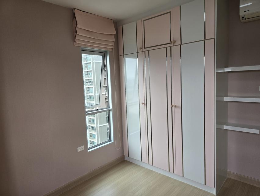  ให้เช่าคอนโด ศุภาลัย เวอเรนด้า พระราม 9 (Supalai Veranda Rama 9) ห้องมุม วิวสวย ชั้นสูง พร้อมเฟอร์นิเจอร์และเครื่องใช้ไฟฟ้าครบ 18