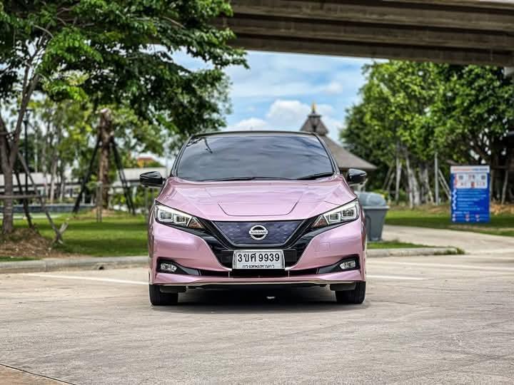 รีบขาย Nissan Leaf 4