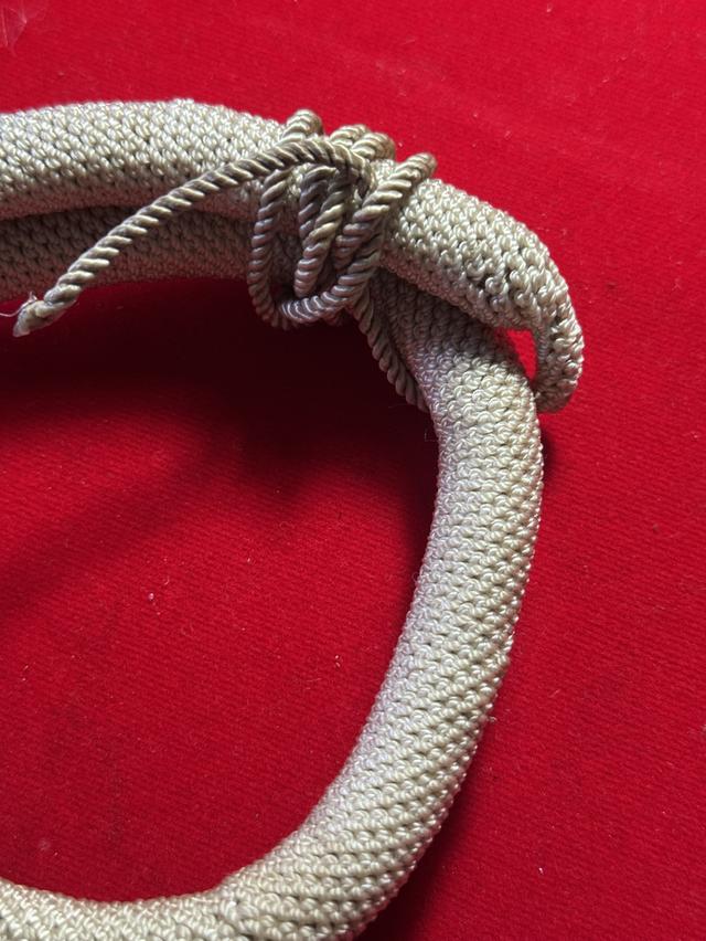 สายเอวพ่อท่านเขียว วัดหรงบน ปากพนัง รูปที่ 3