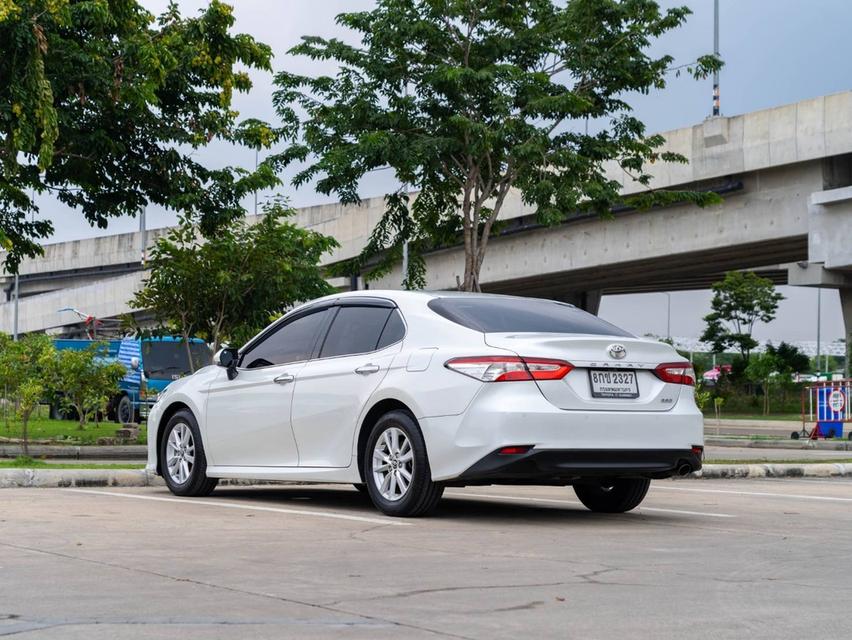 ขาย Toyota Camry 2.0G ปี19 7