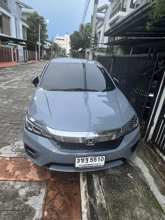 ขายรถ Honda City Turobo 2022