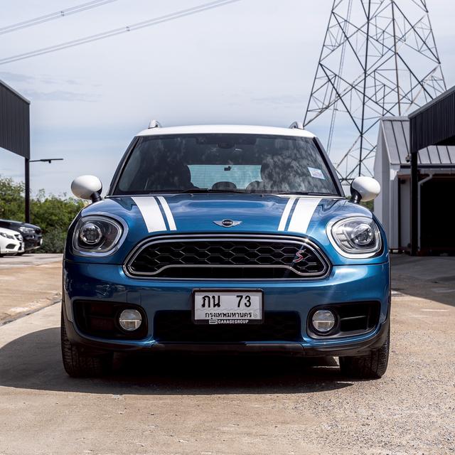 รหัสรถ 67GG5444 MINI CooperS Countryman 2017 (F60) รูปที่ 18