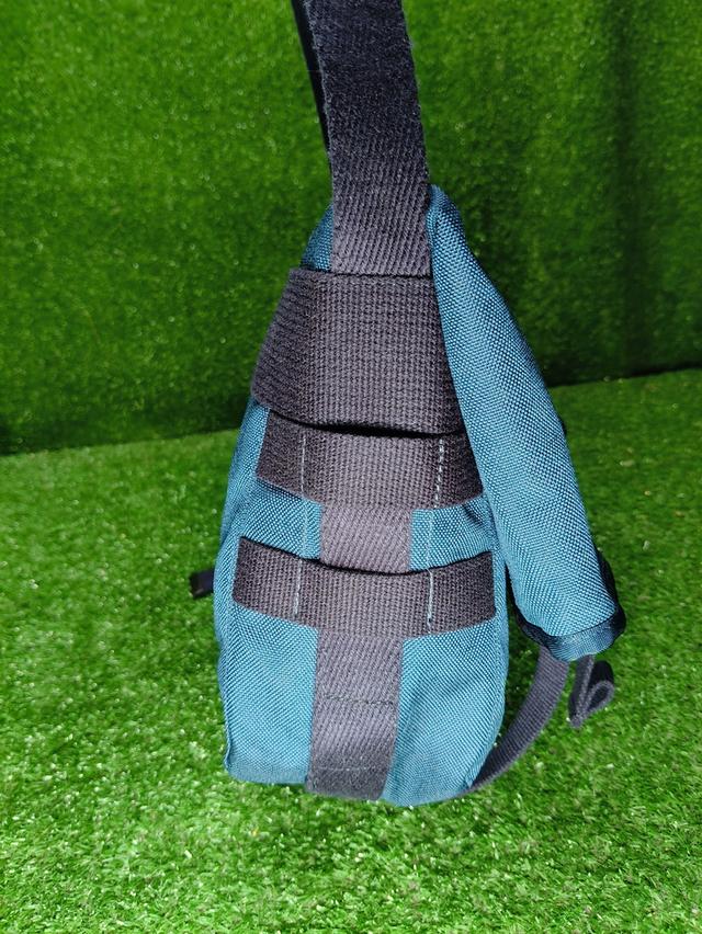 Bullet Canvas Shoulder Bag รูปที่ 4
