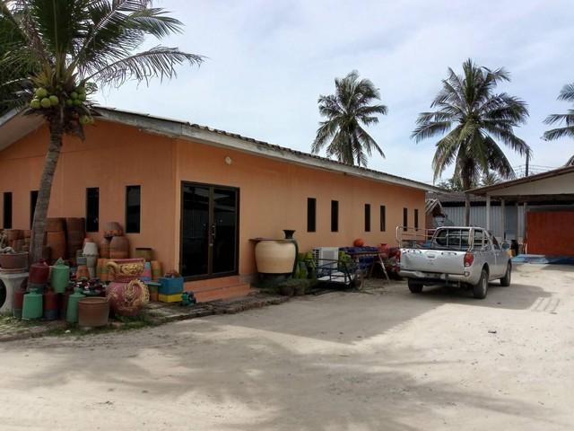 ขายโรงงานบ้านบึงชลบุรี เนื้อที่ดิน 8 ไร่ 50 ตรว. 1