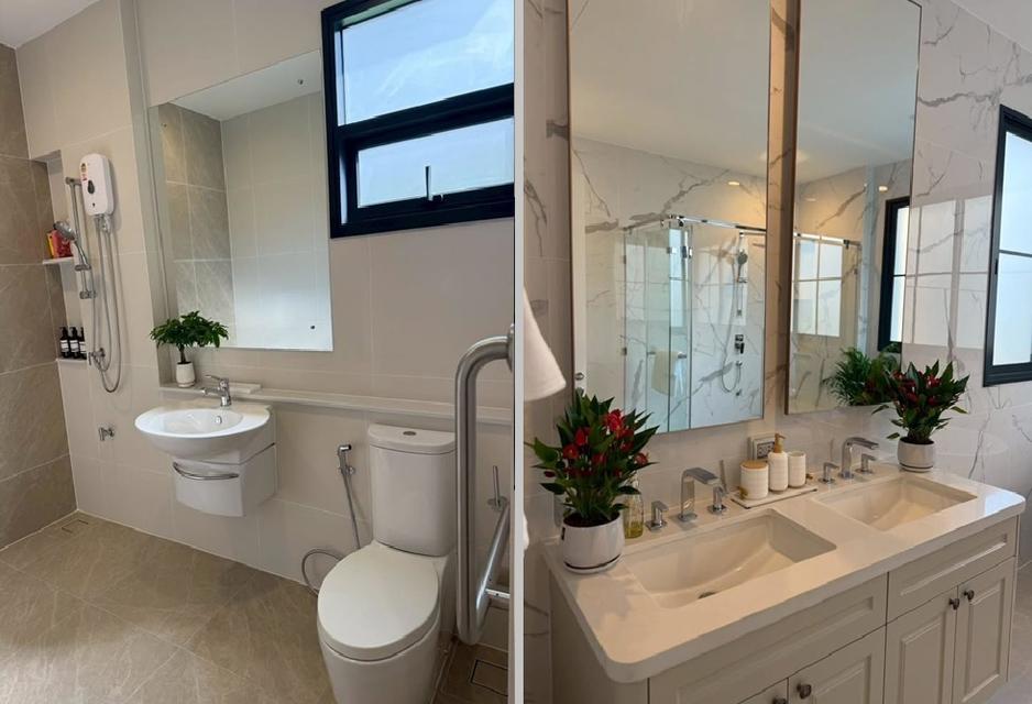 ให้เช่า บ้านเดี่ยวหรู 2 ชั้น โครงการ Narasiri Phahon–Watcharaphol / นาราสิริ พหล วัชรพล 9