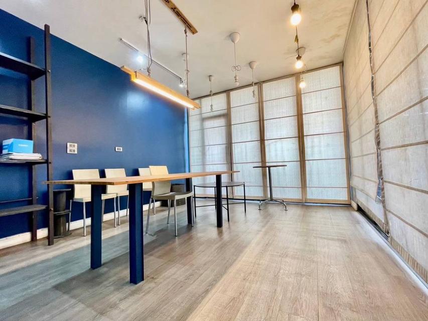 ✨ ใหทำอาคารสำนักงาน ทำเลศักยภาพ ติดถนนศรีนครินทร์ ใกล้ MRT สายสีเหลือง สถานีหัวหมาก-กลันตัน 5