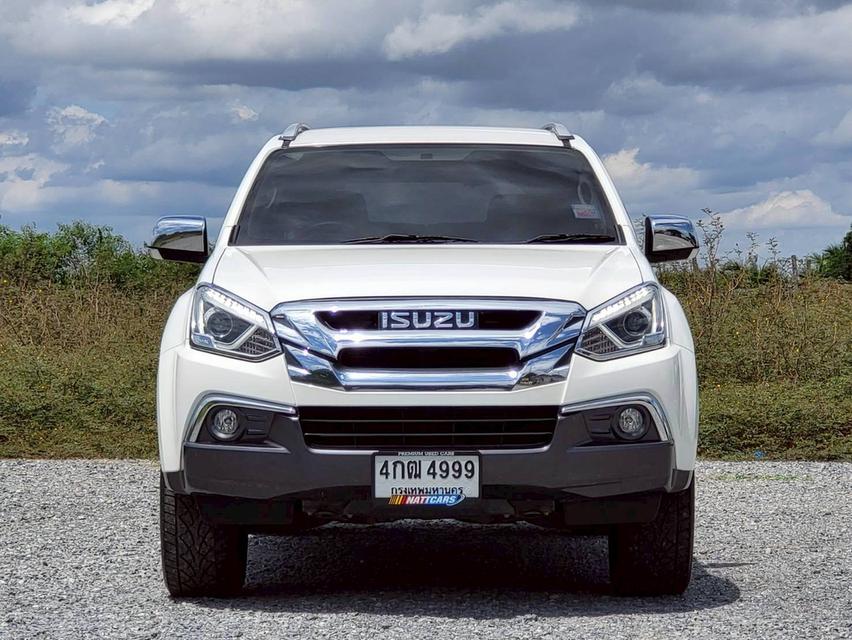 รหัสรถ NC4999 ISUZU ✳️ MU-X 1.9 DA-DVD Navi (2WD)
