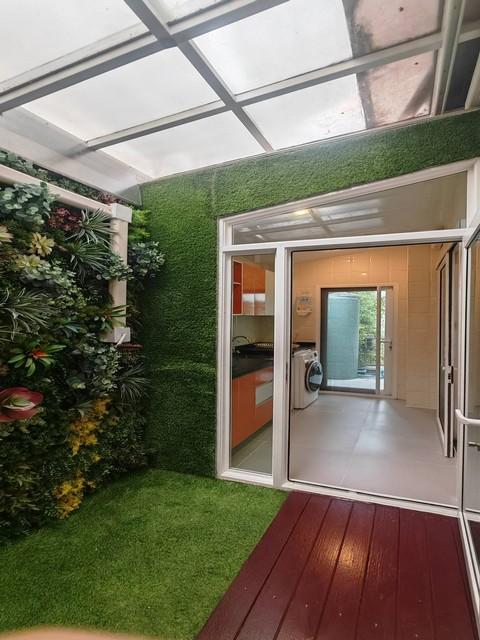 ขายทาวน์โฮม 2 ชั้น หลังริม โกลเด้น ทาวน์ 3 ลาดพร้าว-เกษตร นวมินทร์ซอยนวมินทร์ 42 บ้านตัวอย่าง แต่งหรูพร้อมอยู่ ใกล้ตลาดป 5