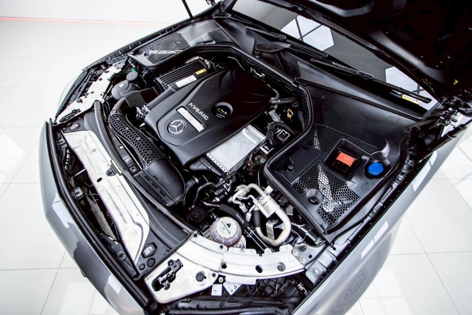 MERCEDES-BENZ C300e AMG Dynamic W205 AT 2019C-Class Plug-in Hybrid ตัวท็อป AMG ไมล์ 155,xxx รูปที่ 6