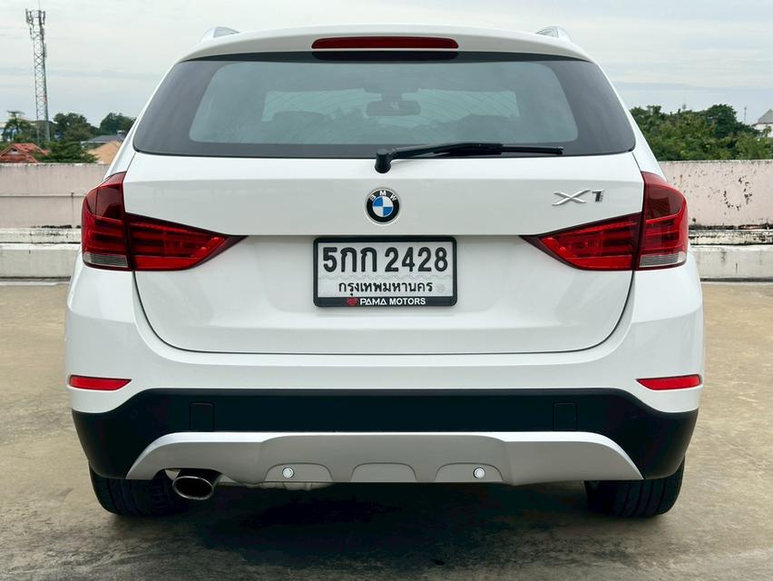 BMW X1 sDrive18i X-Line (E84) 2.0L 9