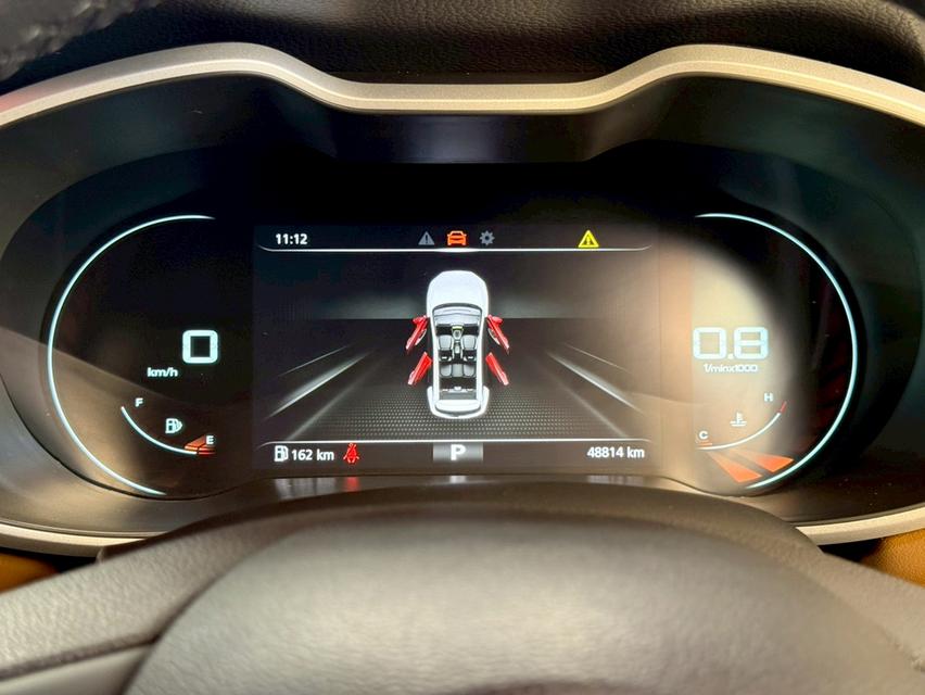 MG ZS 1.5 X+ SUNROOF ปี2021 6