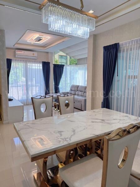 บ้านเดี่ยว ลัดดารมย์ ติวานนท์ ต่อเติมครบ พร้อมอยู่ ราคาถูกที่สุดในโครงการ 6