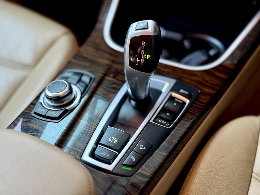 BMW X3 2.0d HIGHLINE ปี 2013 รูปที่ 14