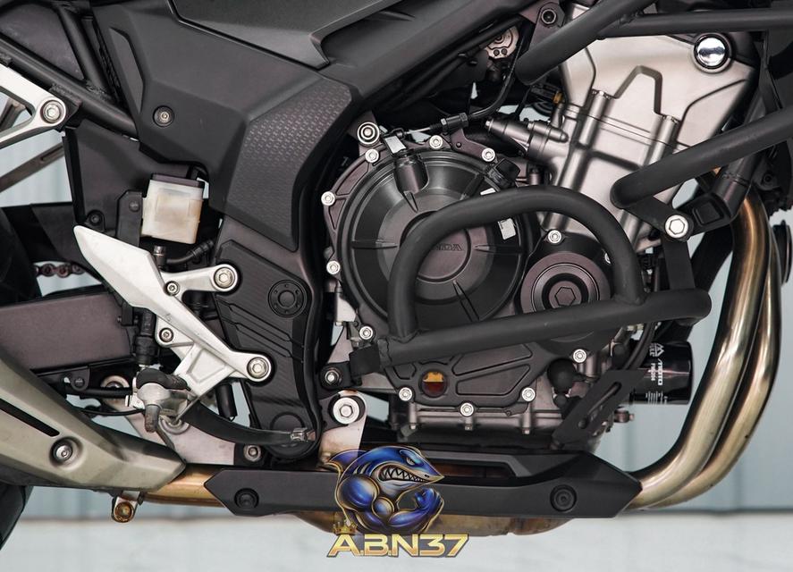 มอเตอร์ไซค์ HONDA CB500X ปี2023 มือสอง รูปที่ 5