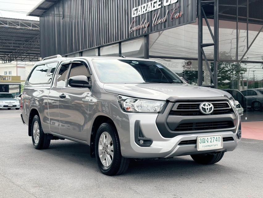 Toyota Revo 2.4 Mid ปี20