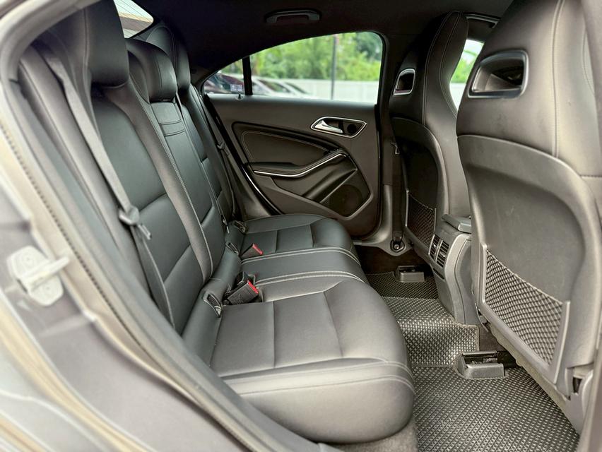 BENZ CLA-CLASS 200 W117 2018  12