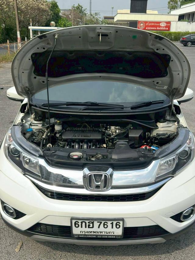 Honda br-v 1.5 SV Top ปี 2017 สีขาว รูปที่ 12