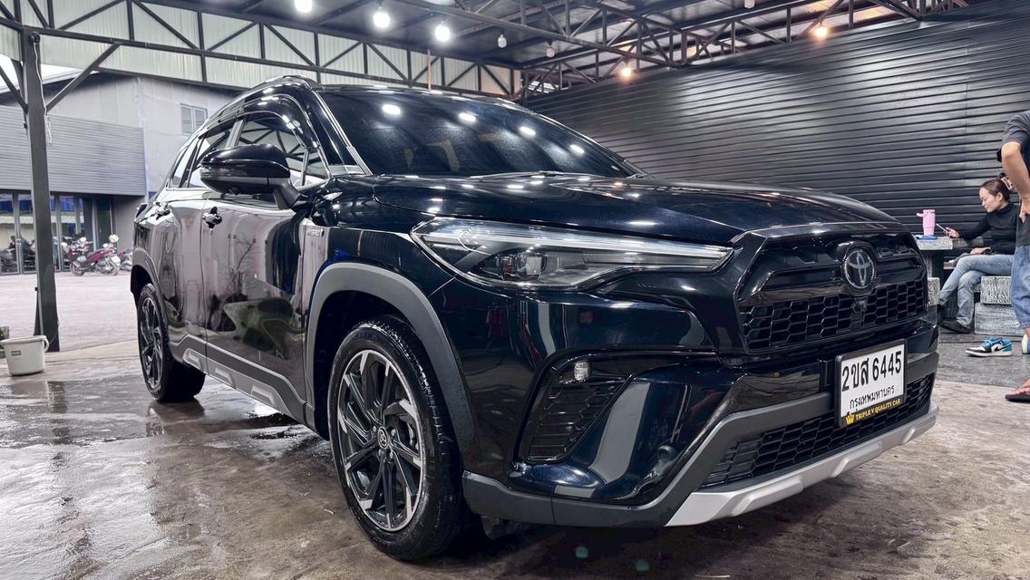 รหัสรถ TPV6445 🎊 Toyota Corolla Cross GR Sport 🎊 2023