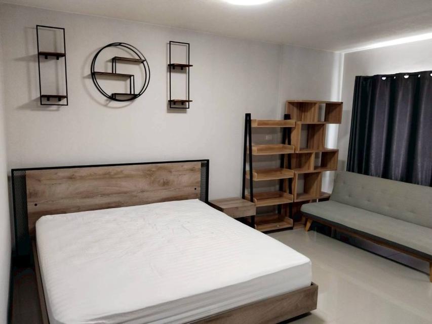 ขายทาวน์โฮม 3 ชั้น หมู่บ้านซิตี้พลัส หนองจอก 3 ห้องนอน 3 ห้องน้ำ ถ.ผดุงพันธ์ ติดตลาดสดหนองจอก ราคาถูกในย่านนี้ 8