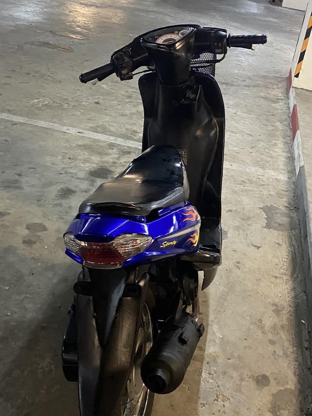 รถมีโอตัวเก่าตัวเเรก115