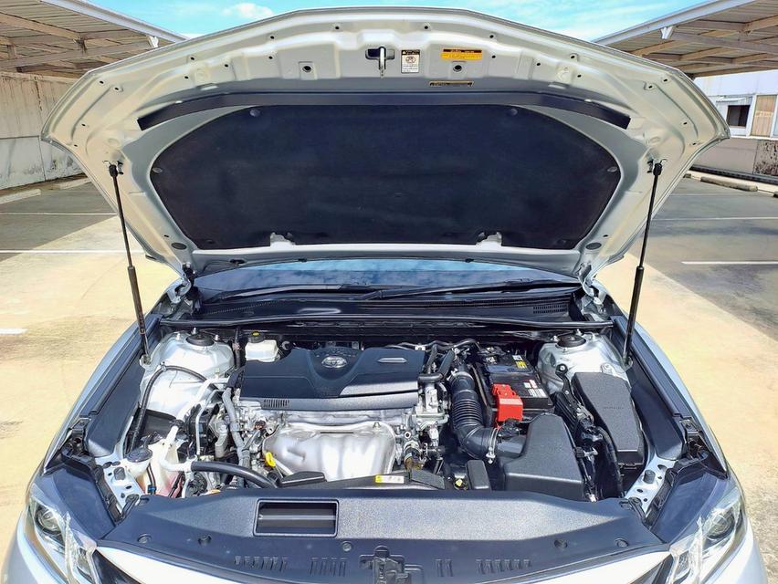 Toyota Camry 2.0 g ปี 2019 รถสภาพสวยมือเดียวจากป้ายแดง 9
