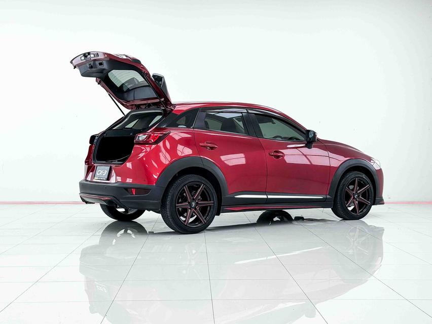 MAZDA CX-3 1.5 XDL ปี2016 รูปที่ 5
