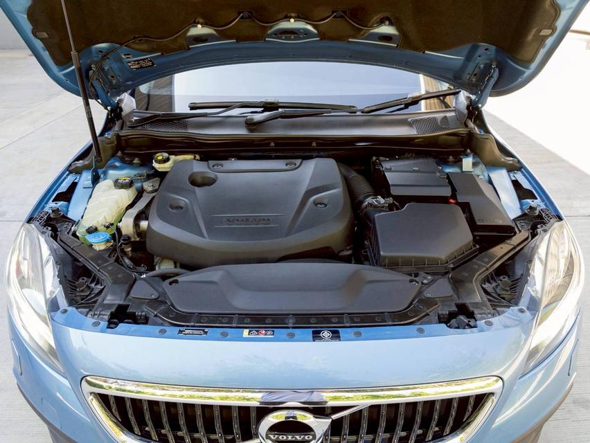 Volvo V40 Cross Country ปี17 รูปที่ 18