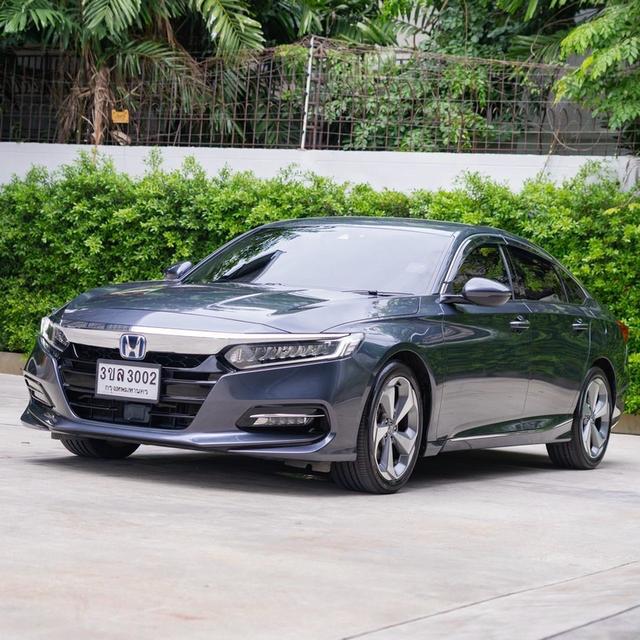 HONDA ACCORD 2.0 e:HEV EL+ AT 2023ซีดานหรู ไฮบริด ประหยัด 23 km/L ไมล์ 64,xxx รูปย่อยที่ 2