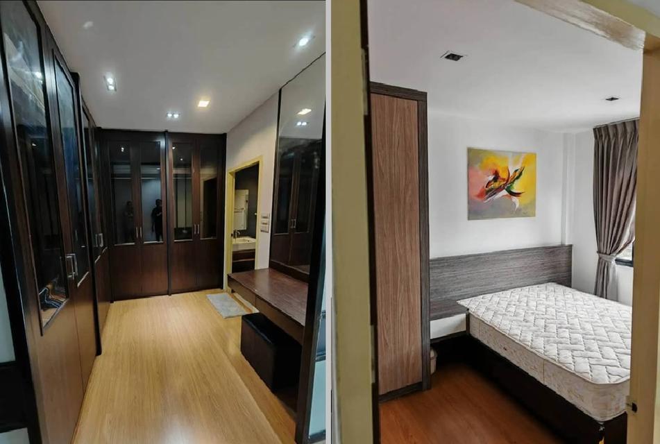 ให้เช่าทาวน์โฮม 3 ชั้น โครงการ แกรนด์ ไอ - ดีไซน์ วิภาวดี / ริมถนนวิภาวดีรังสิต / ใกล้สนามบินดอนเมือง  13