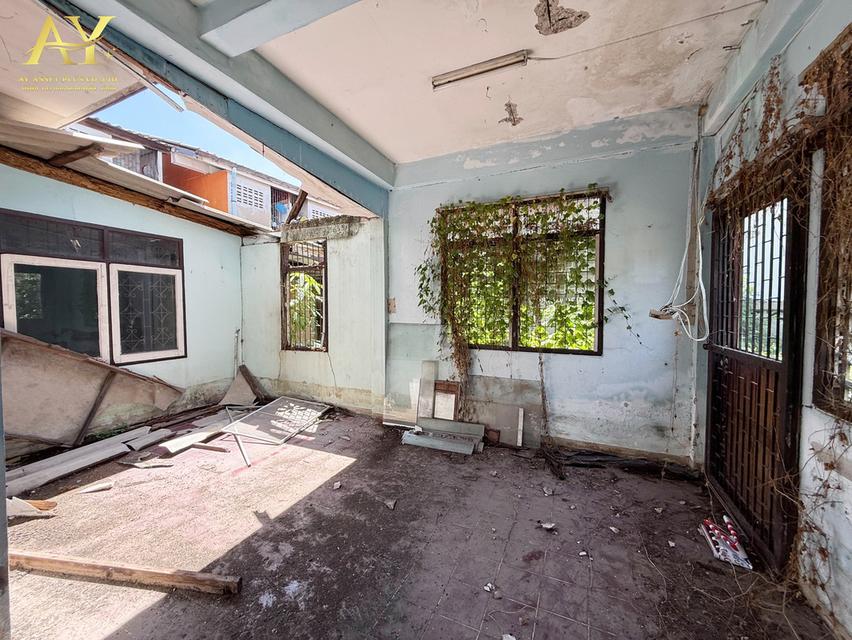 🚨 ขายด่วน 🚨 ที่ดินรามอินทรา 30 แถมบ้านเก่า 1หลัง ‼️ราคาน่ารักเกินต้าน 👉🏻👈🏻 เพียง 3.5 ล้าน 10