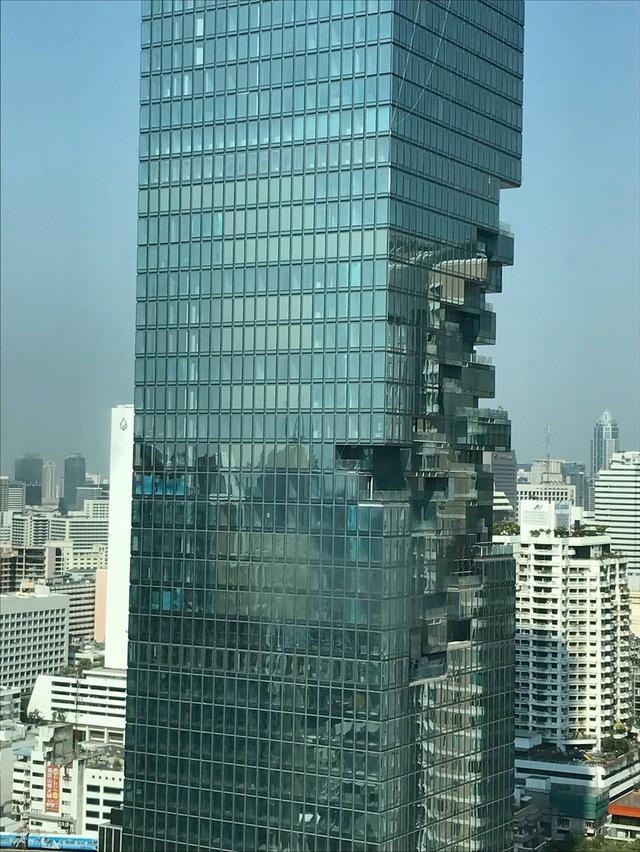 Furnished room for rent on Sathorn Road at Silom Suite Condo opposite the AiA Sathorn Tower very close to BTS St.Louis 7