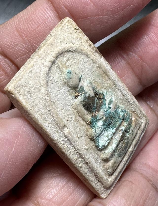 พระสมเด็จบางขุนพรหม พิมพ์ทรงเจดีย์ รูปที่ 3