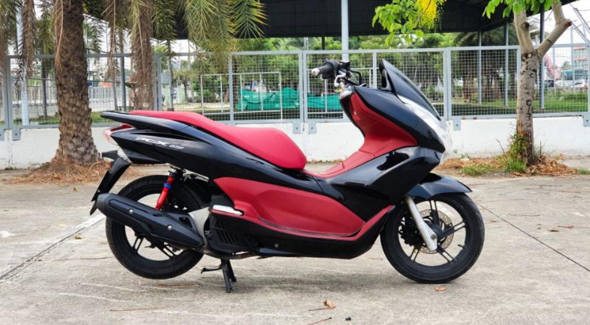 honda pcx 150i 2